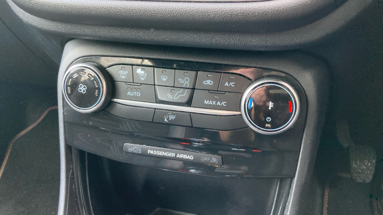 Ford Puma 1.0 EcoBoost Hybrid mHEV ST-Line X 5dr Petrol Hatchback